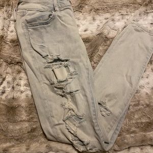 American Eagle Super Stretch Jeggings